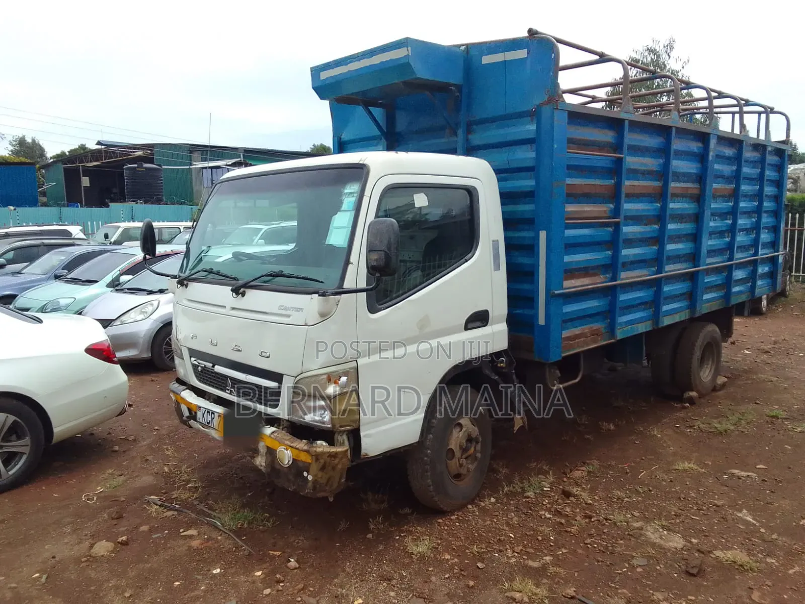 Mitsubishi Canter