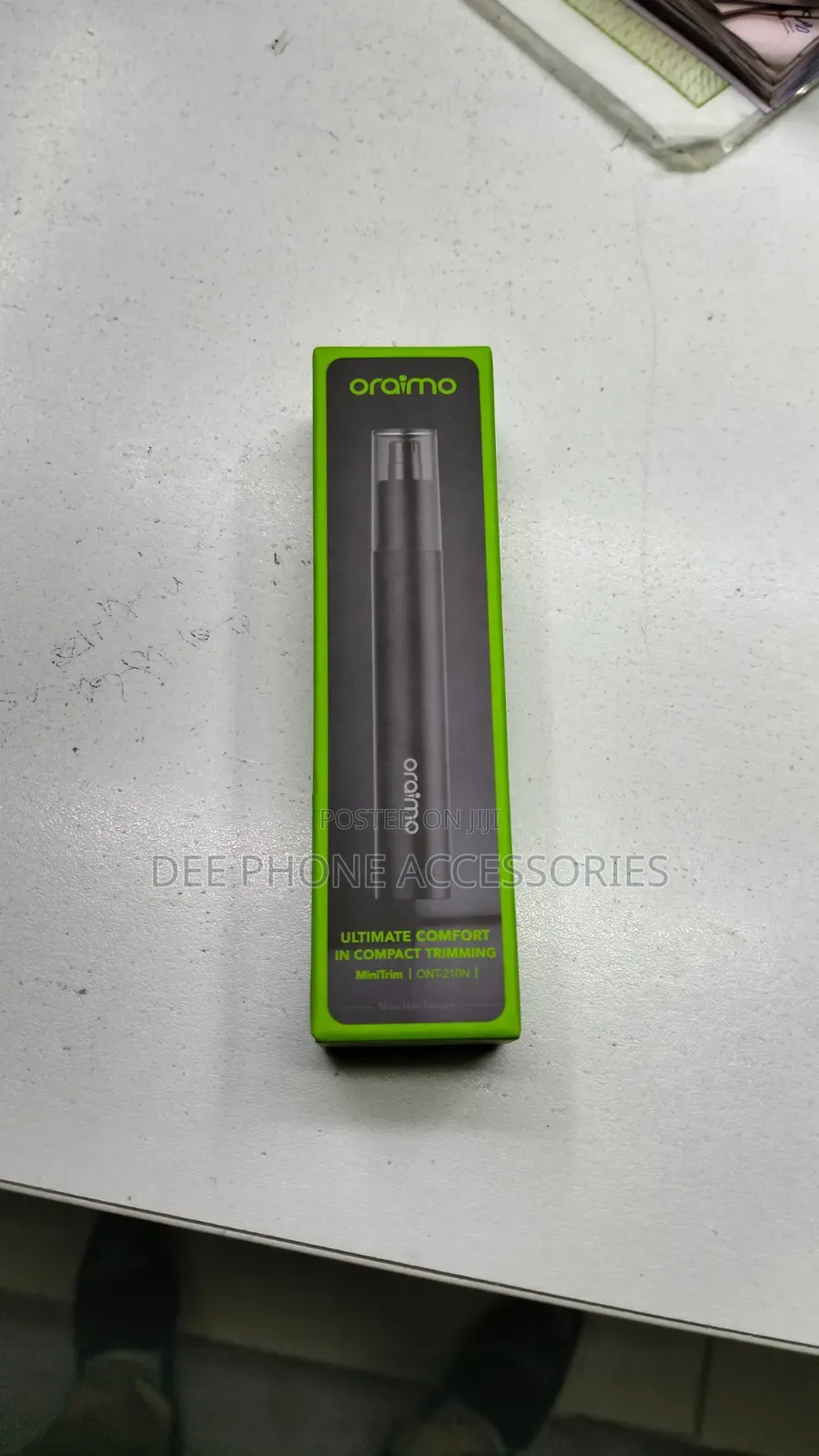 Oraimo Nose Trimmer