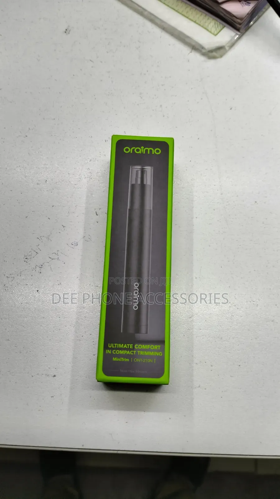 Oraimo Nose Trimmer