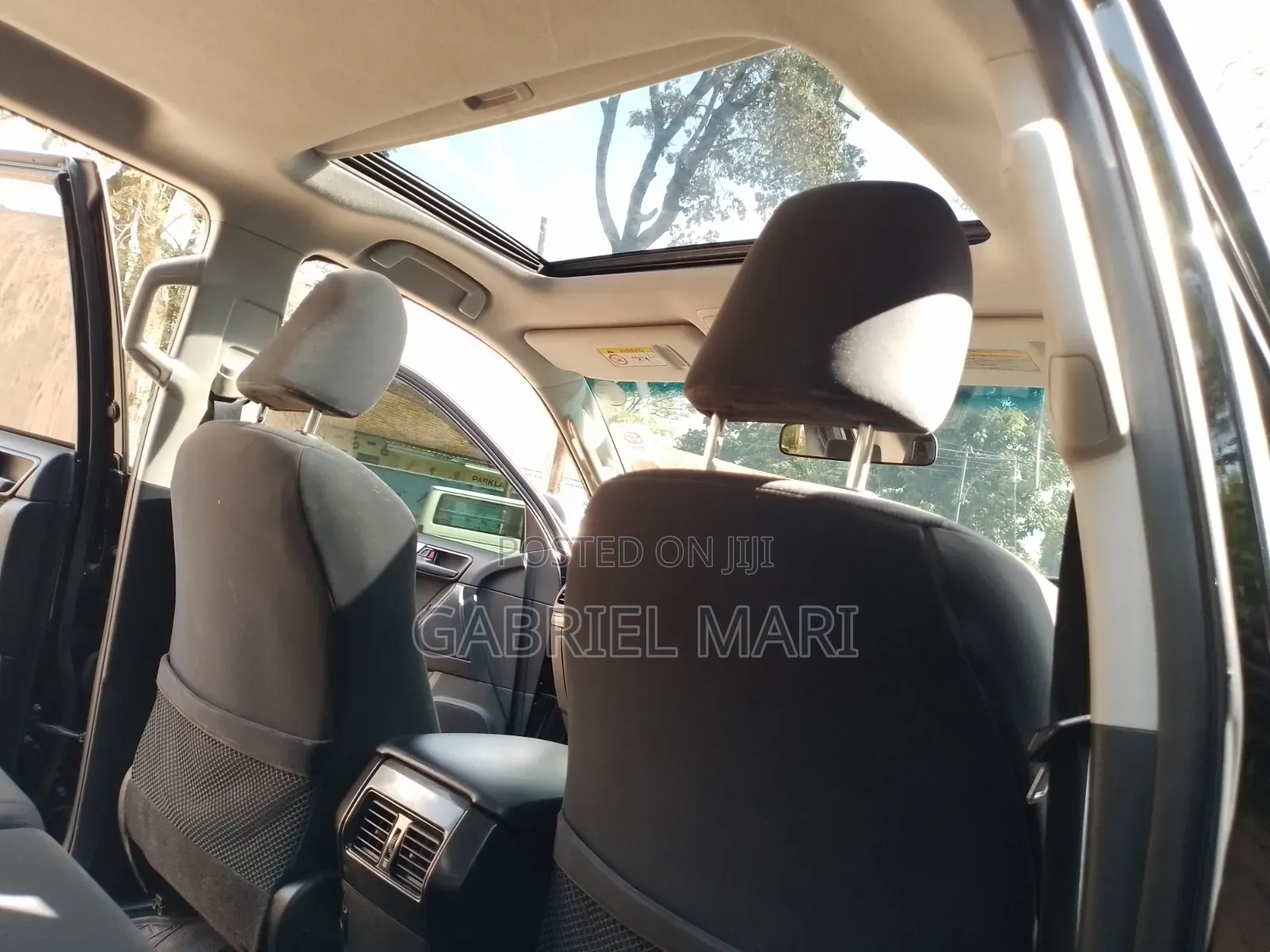 Toyota Land Cruiser Prado 2016 Black