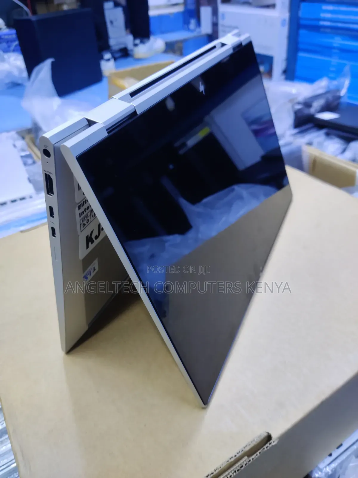 Laptop HP EliteBook 830 G8 16GB Intel Core i7 SSD 512GB
