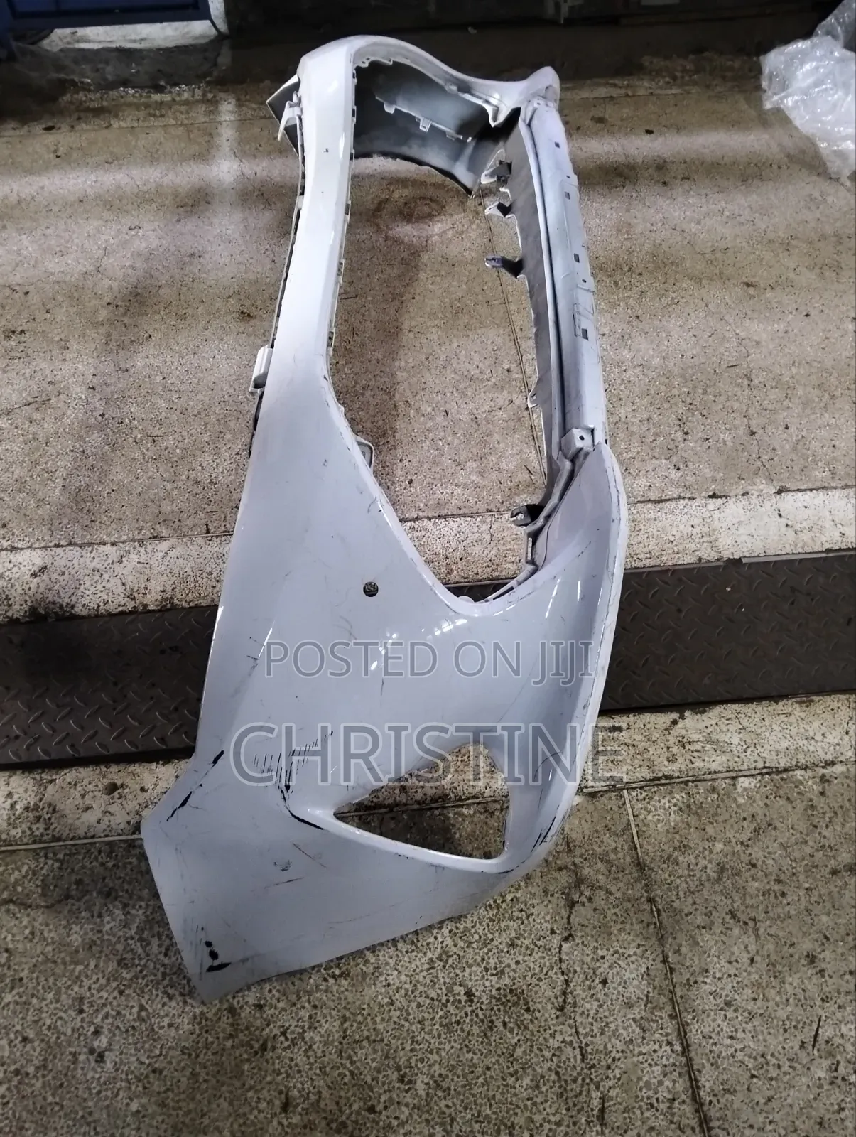 Toyota Axio/Fielder 165 Front Bumper Shell