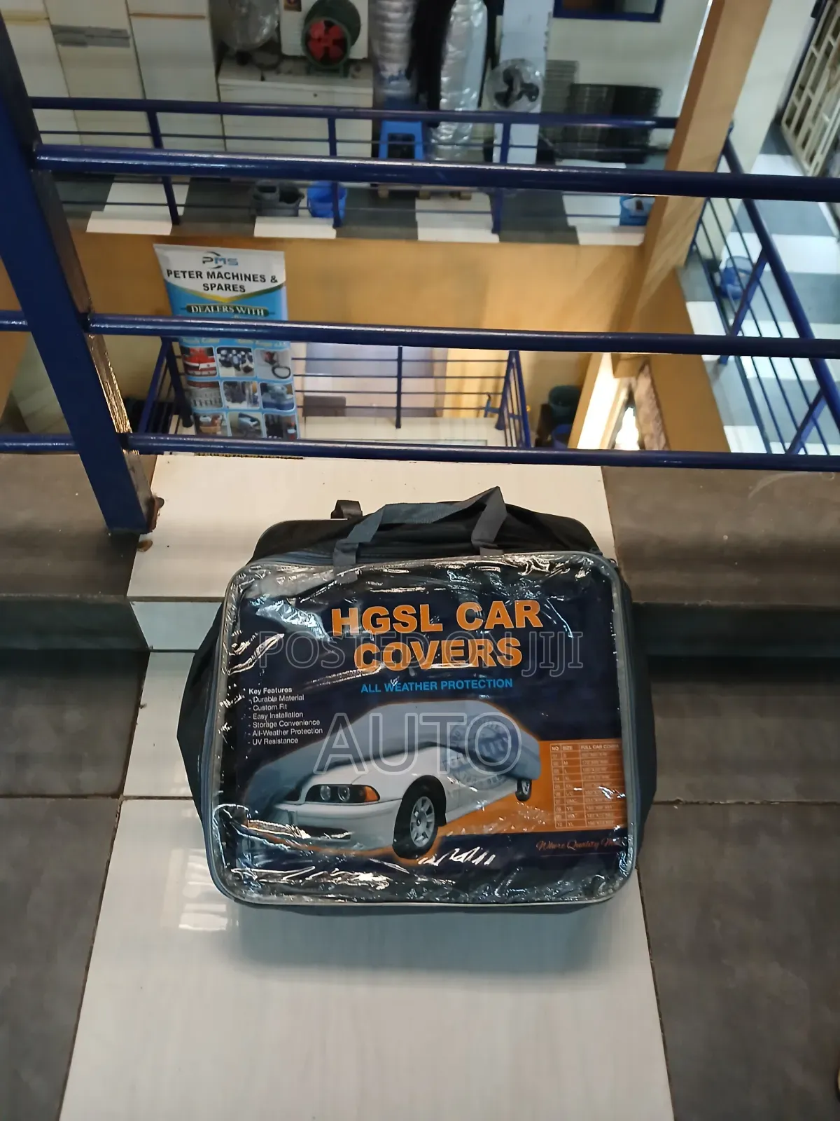 Universal Car Cover | Waterproof All Weather Vehicle Cover