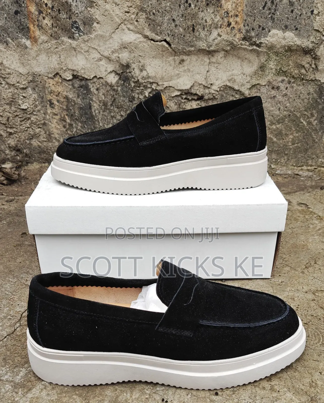 Loro Piana Summer Walk Bigsole