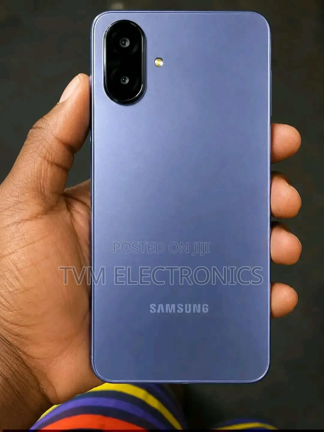 New Samsung Galaxy A07 4G 128 GB Black