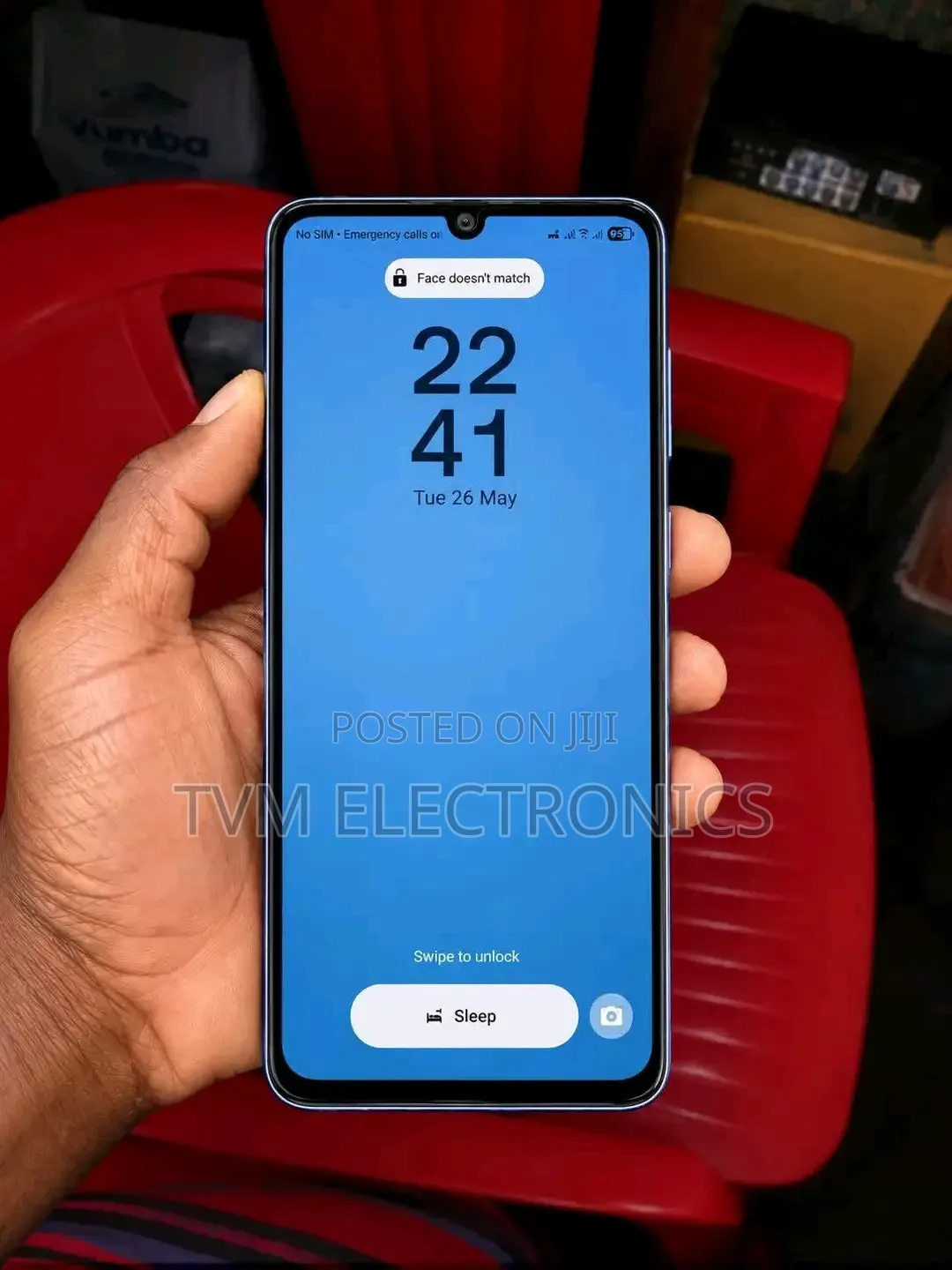 New Samsung Galaxy A07 4G 128 GB Black