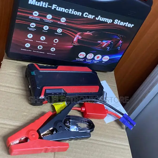 016 Jump Starter 80000mah High-Capacity Portable Car Jump Starter Kit