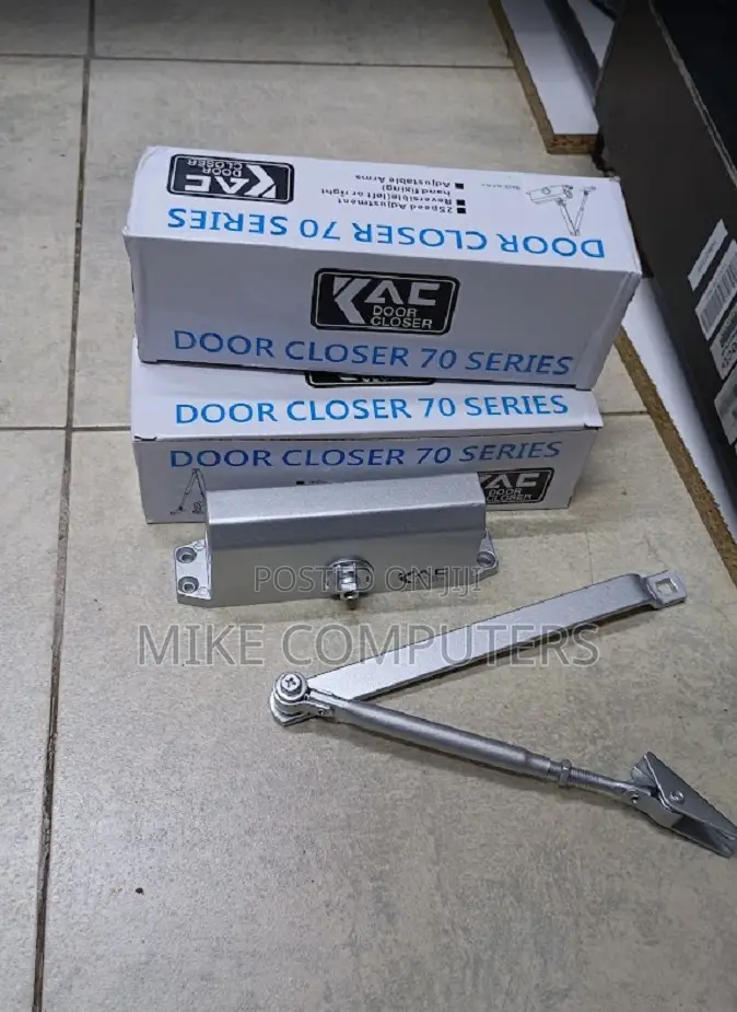 Best Automatic Door Closer for Offices, Schools, Hotels Hospitals