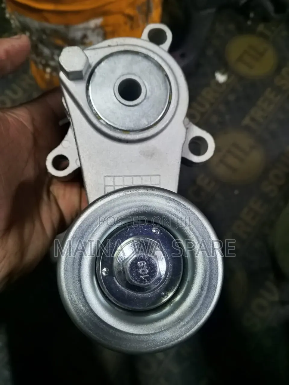 1tr/2tr Belt Tensioner Fy Hilux,Fortuner, Land Cruiser Prado