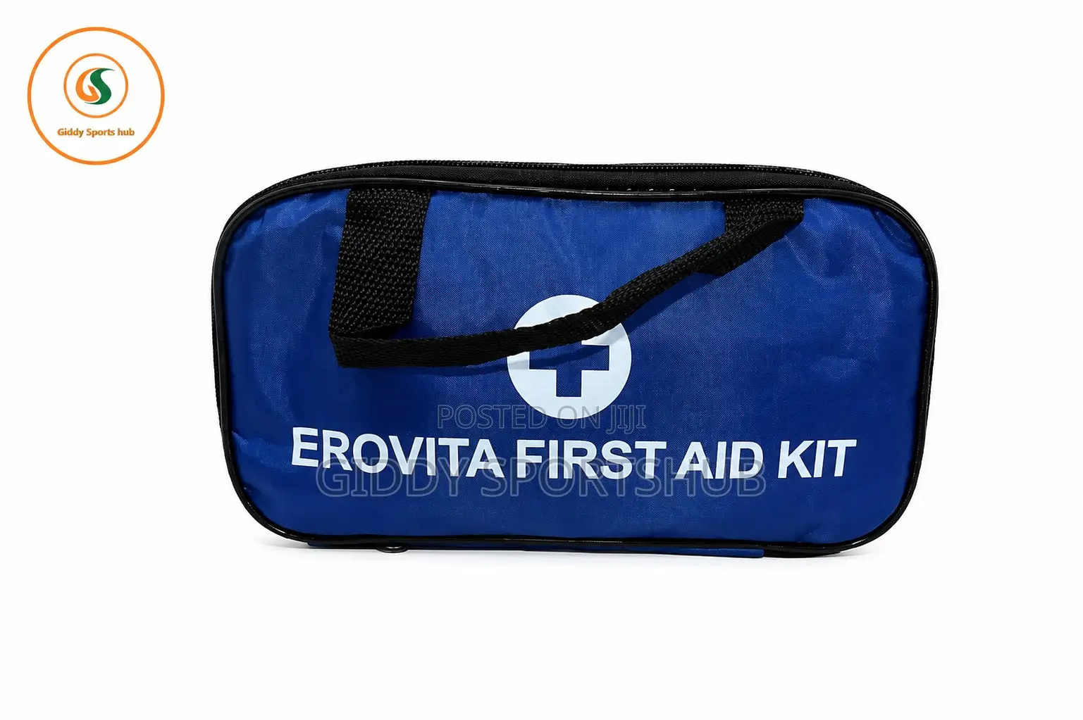 Portable First Aid Kit – Complete Emergency Medical Kit