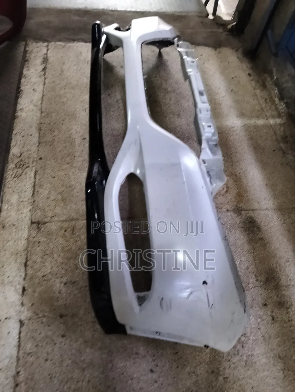 Honda Vezell 2018 Front Bumper Shell