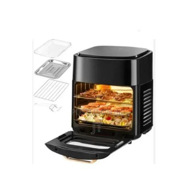 Silver Crest 15l Digital Air Fryer Oven- Heavy Duty 2800w