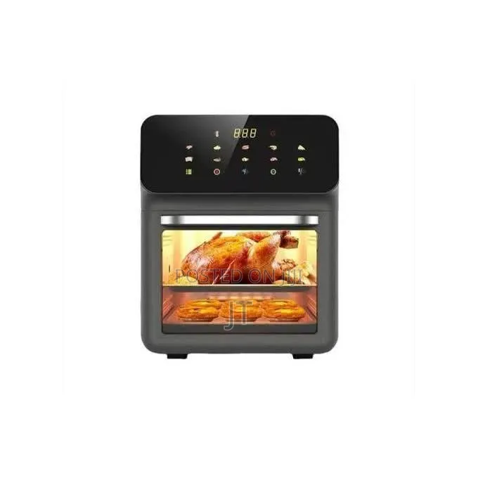 Silver Crest 15l Digital Air Fryer Oven- Heavy Duty 2800w