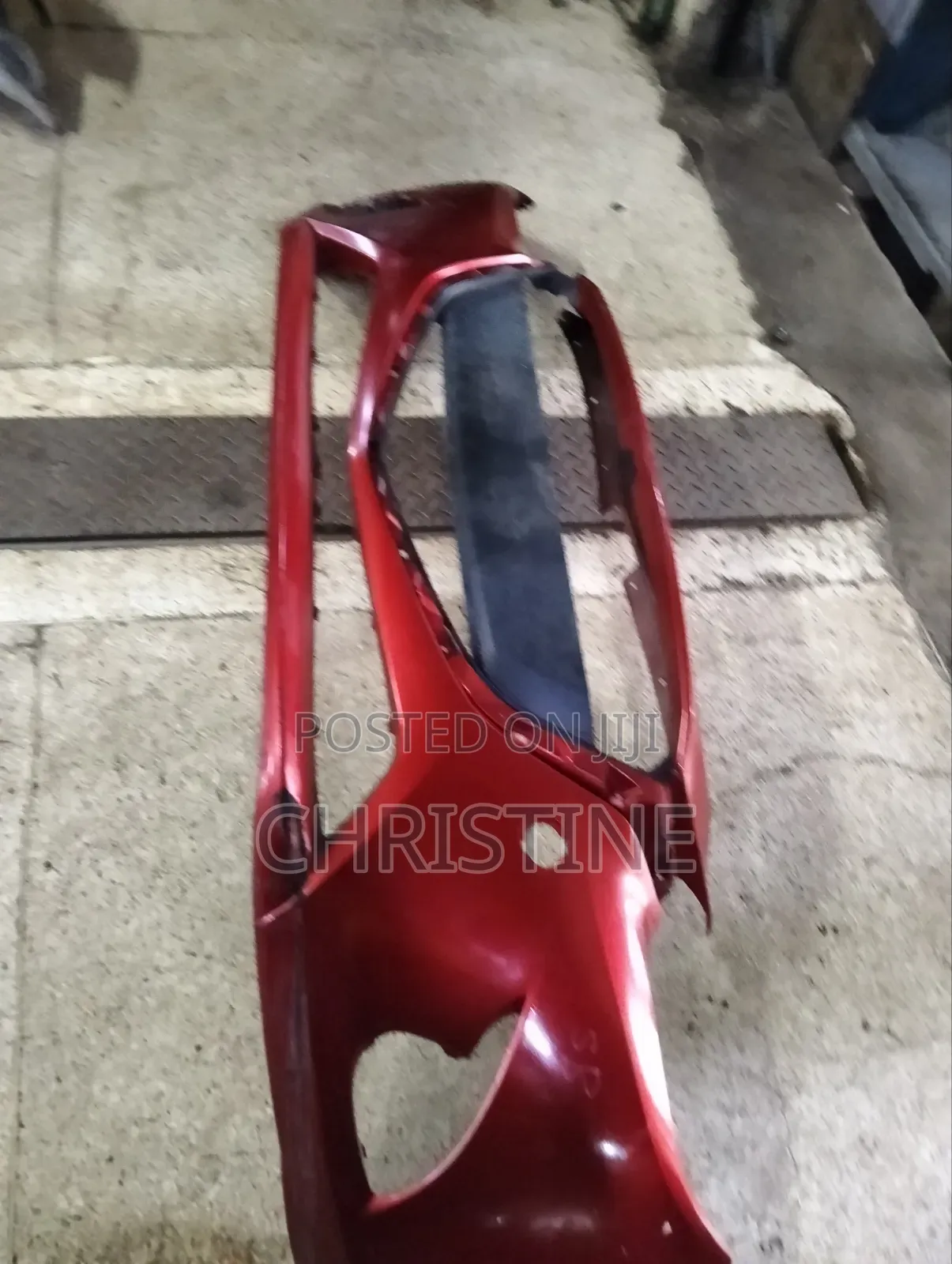 Mazda Demio 2015-2019 Front Bumper Shell