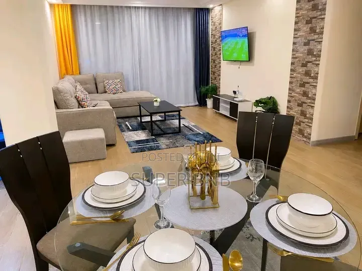 Furnished 2 Bedroom in Kileleshwa
Siaya Park Kileleshwa