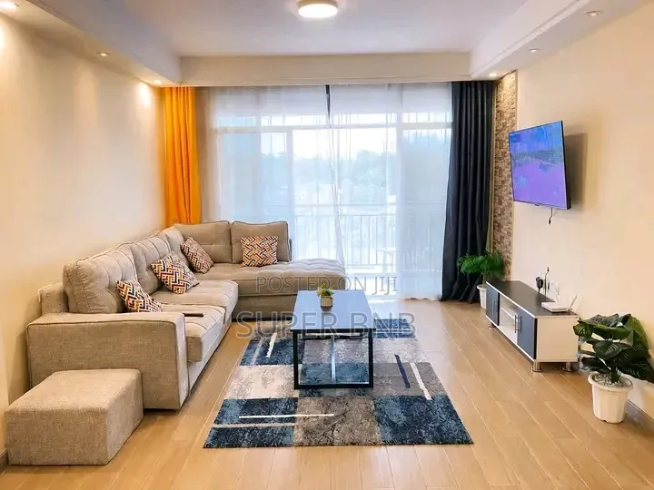 Furnished 2 Bedroom in Kileleshwa
Siaya Park Kileleshwa