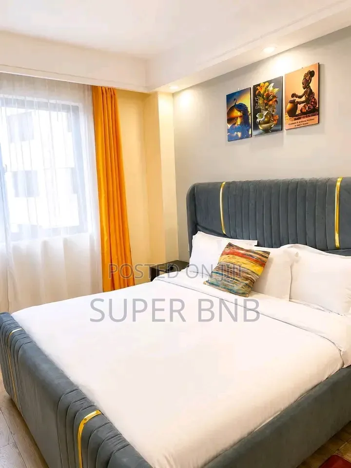 Furnished 2 Bedroom in Kileleshwa
Siaya Park Kileleshwa