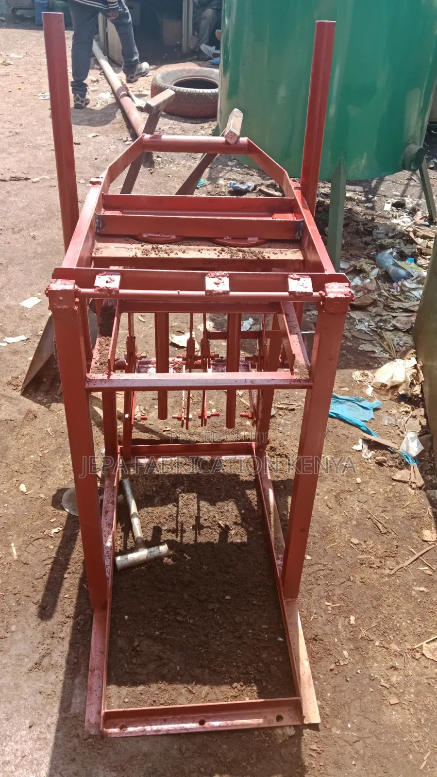 Honey Comb Briquette Machine