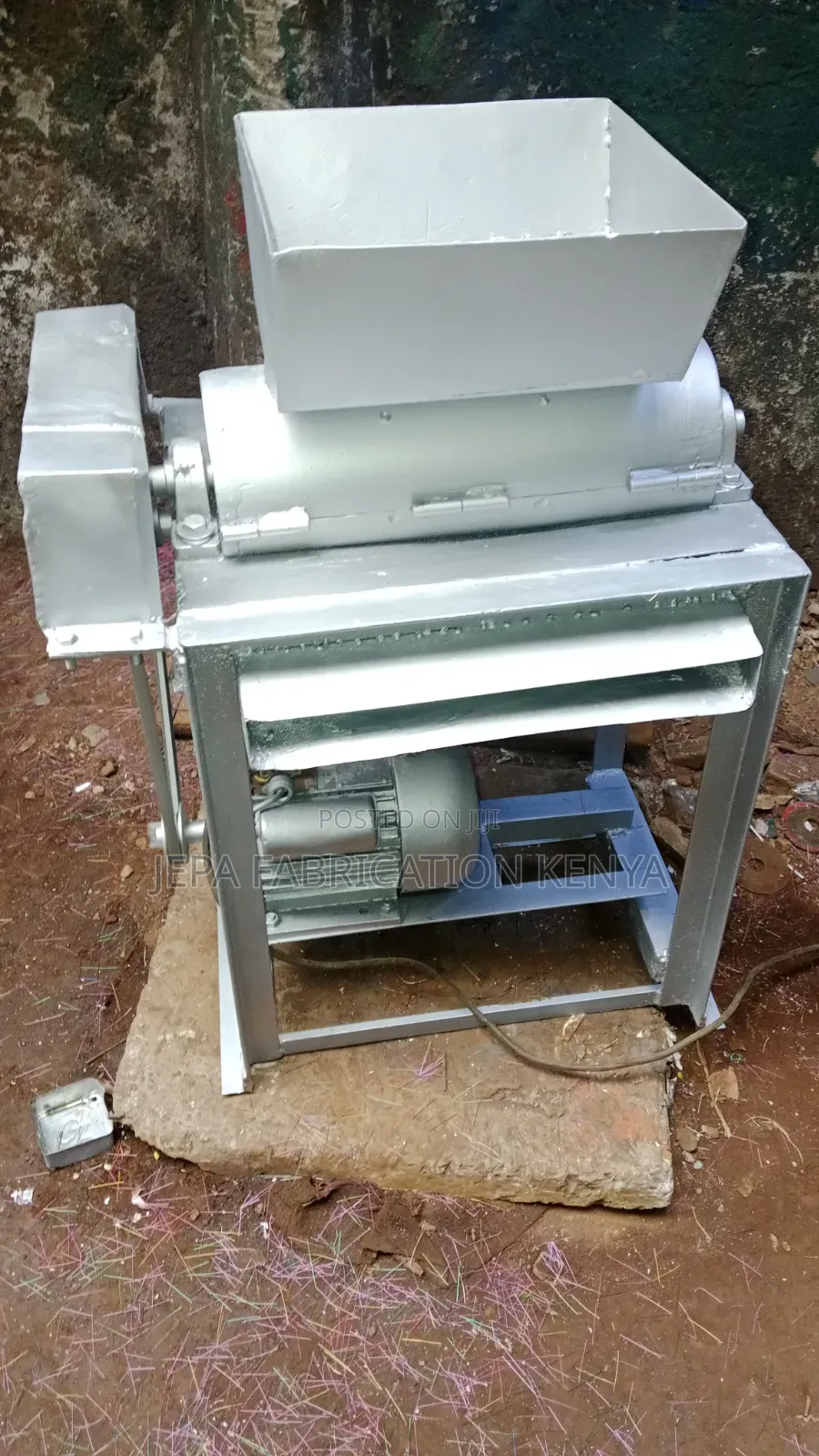 Peanut Skin Peeling Machine