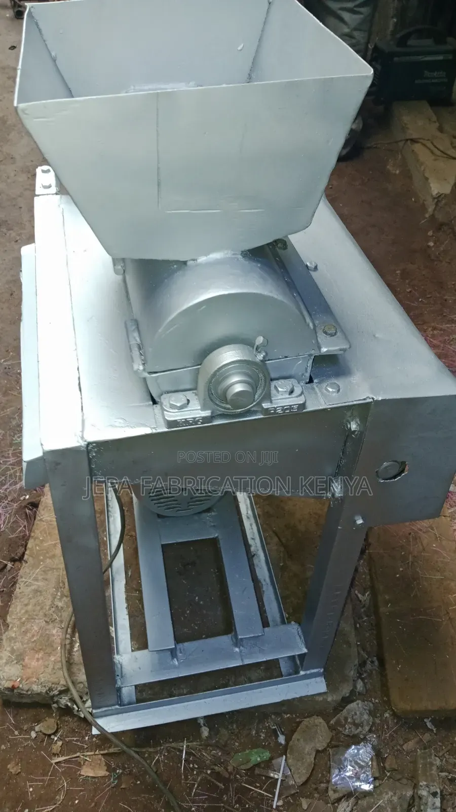 Peanut Skin Peeling Machine