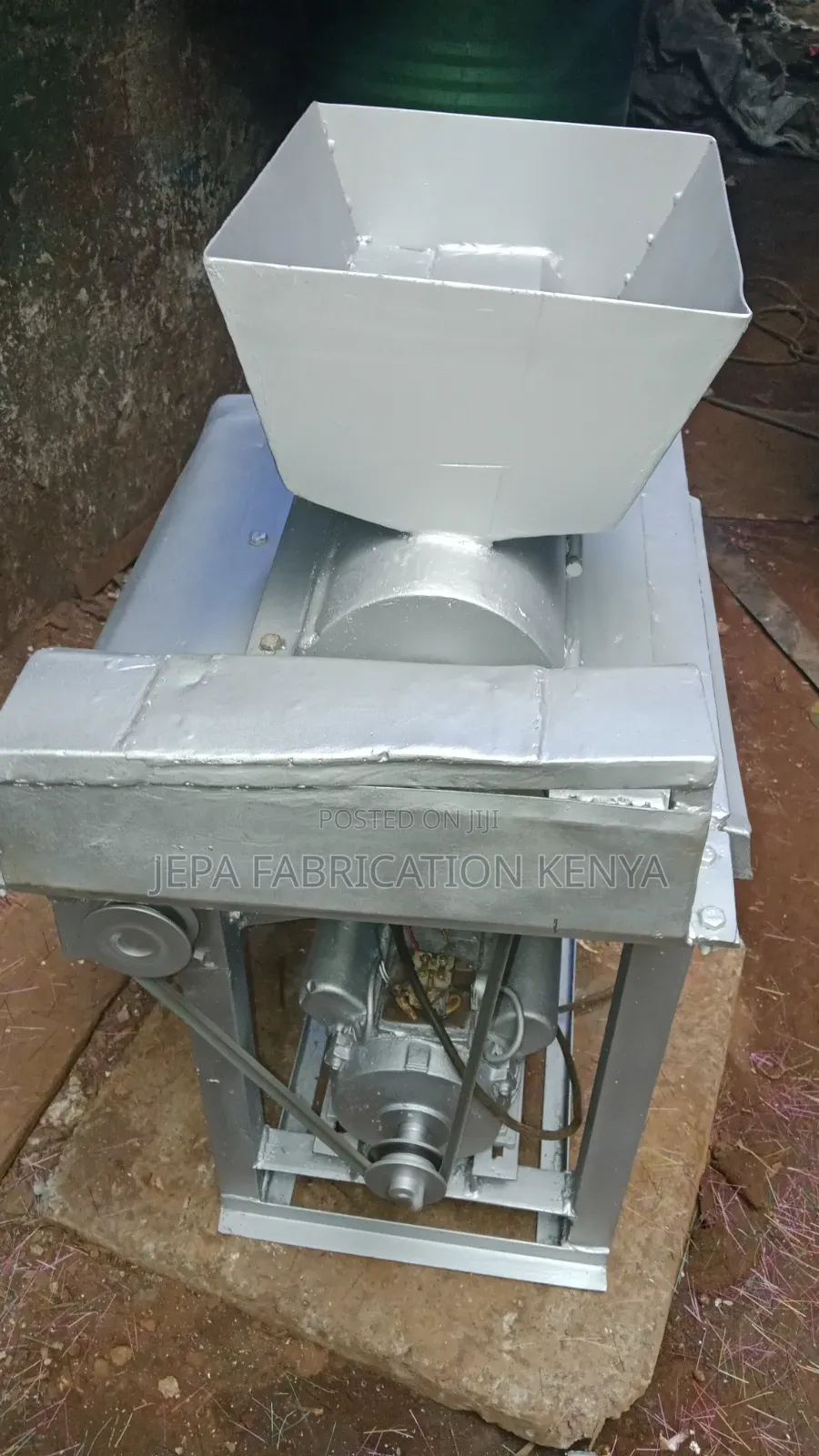 Peanut Skin Peeling Machine