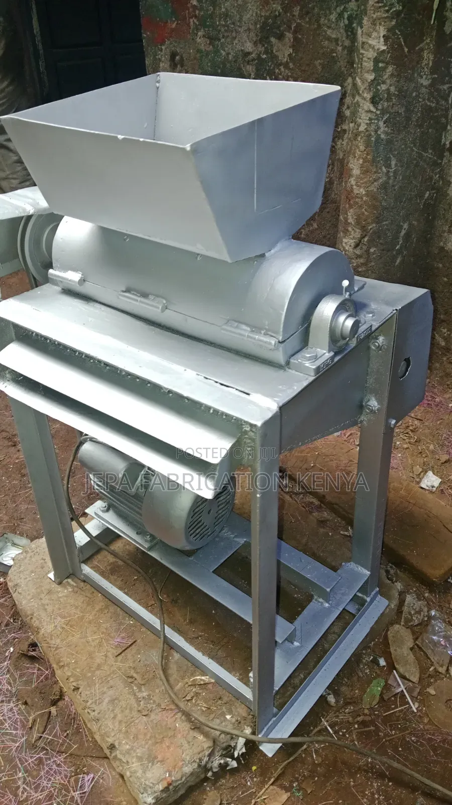 Peanut Skin Peeling Machine