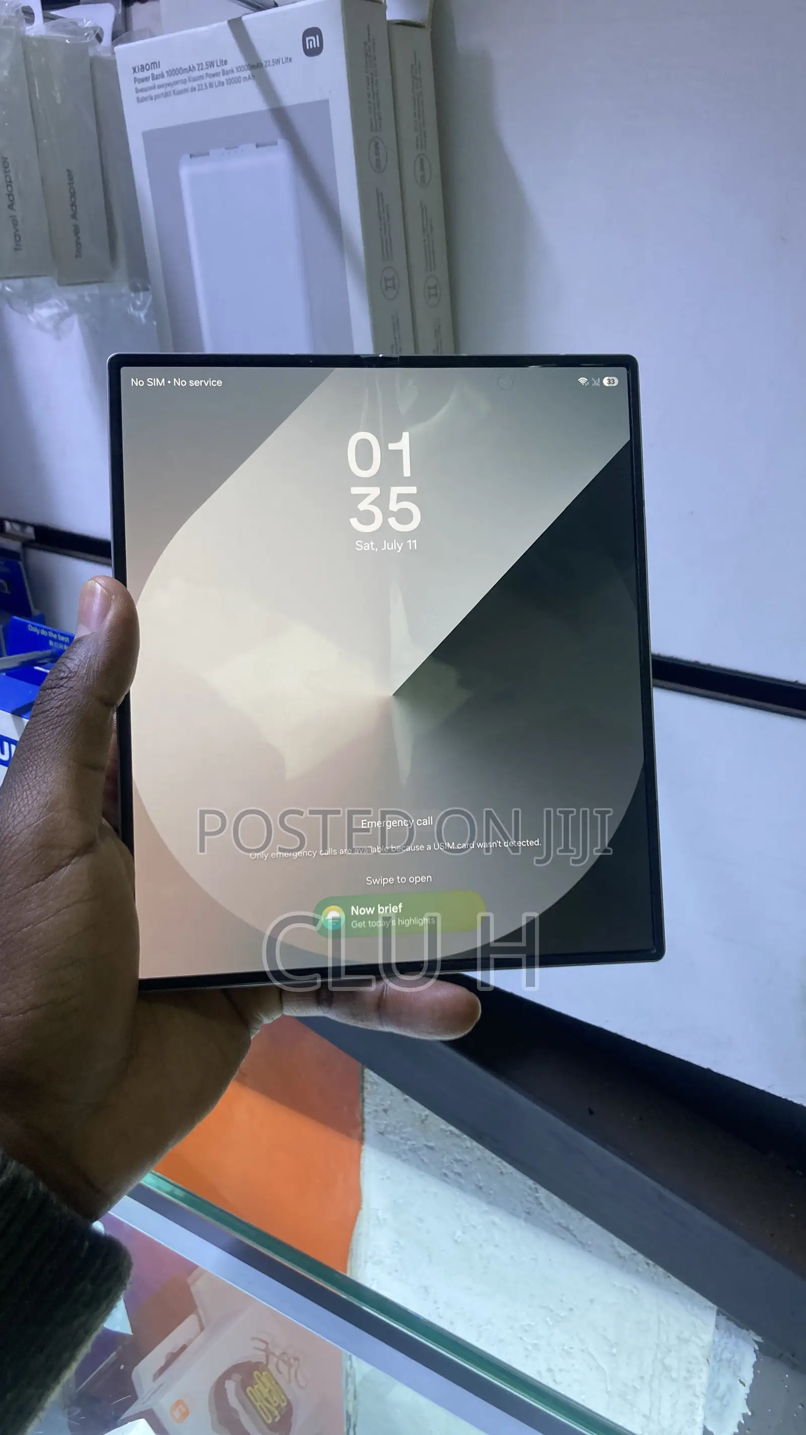 Samsung Galaxy Z Fold6 512 GB Gray