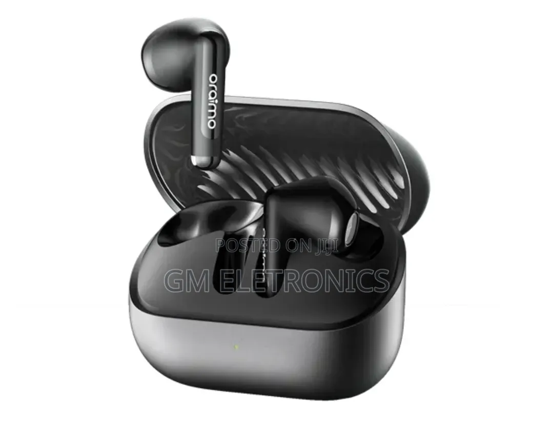 Spacebuds Air+ 12mm Dynamic Drivers, Havybass Sound360 Spatial Audio