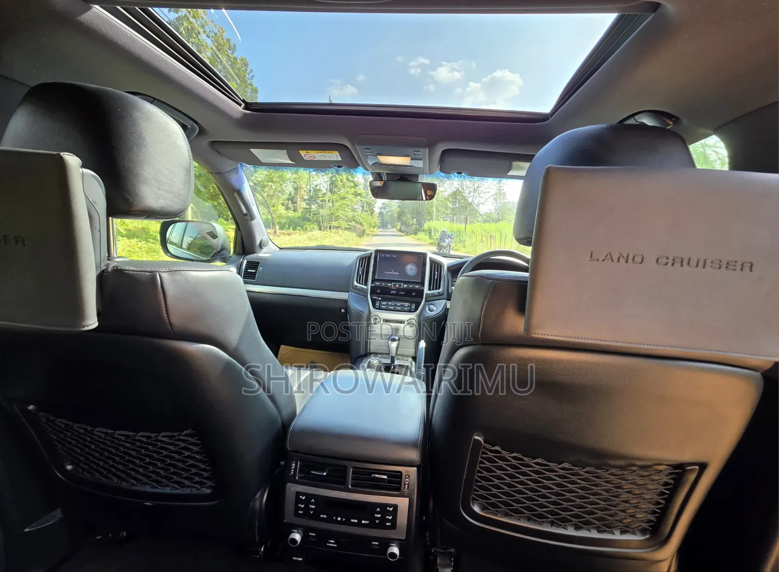 Toyota Land Cruiser 2019 Gray