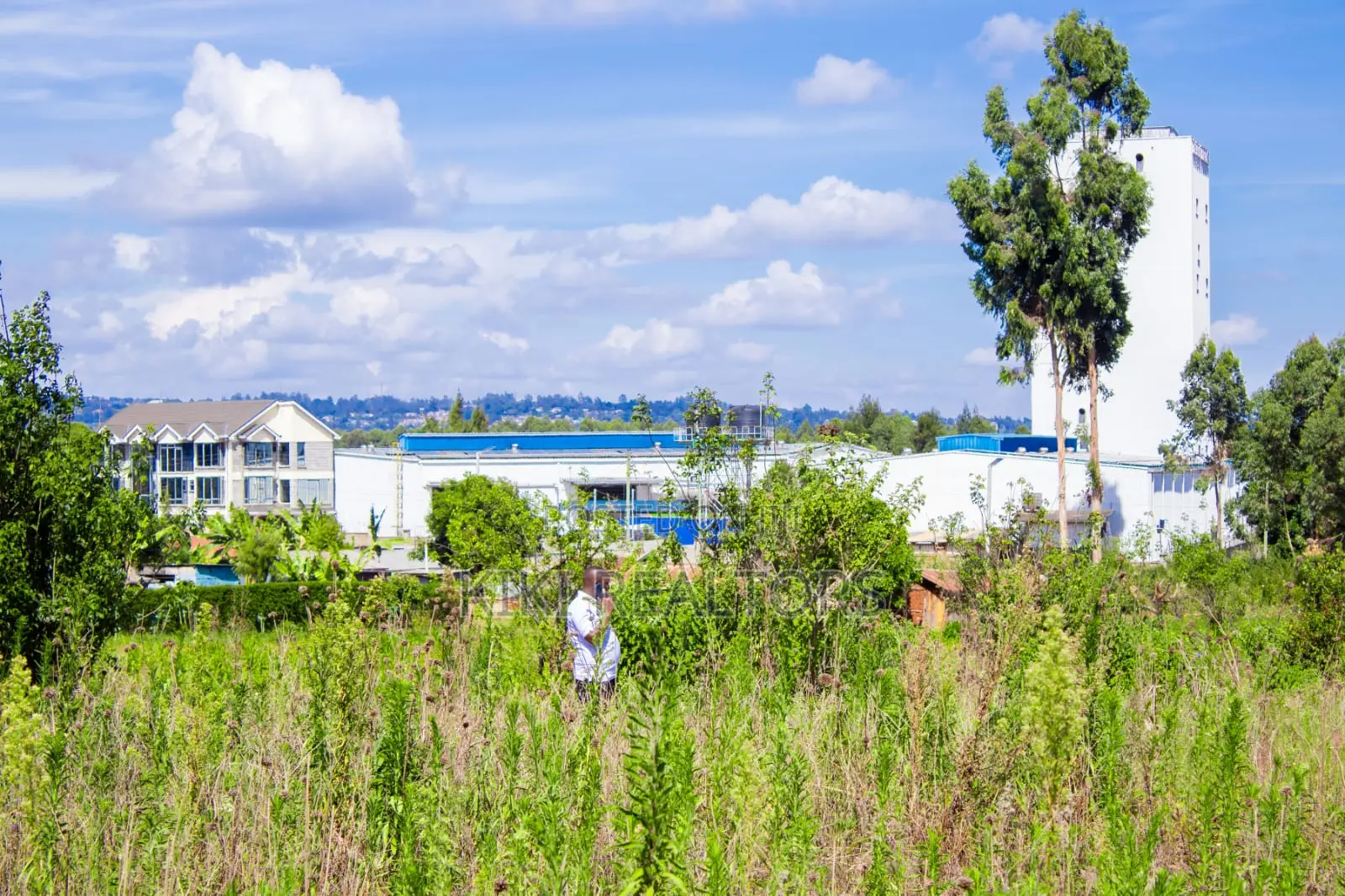 Affordable Plots Kerwa