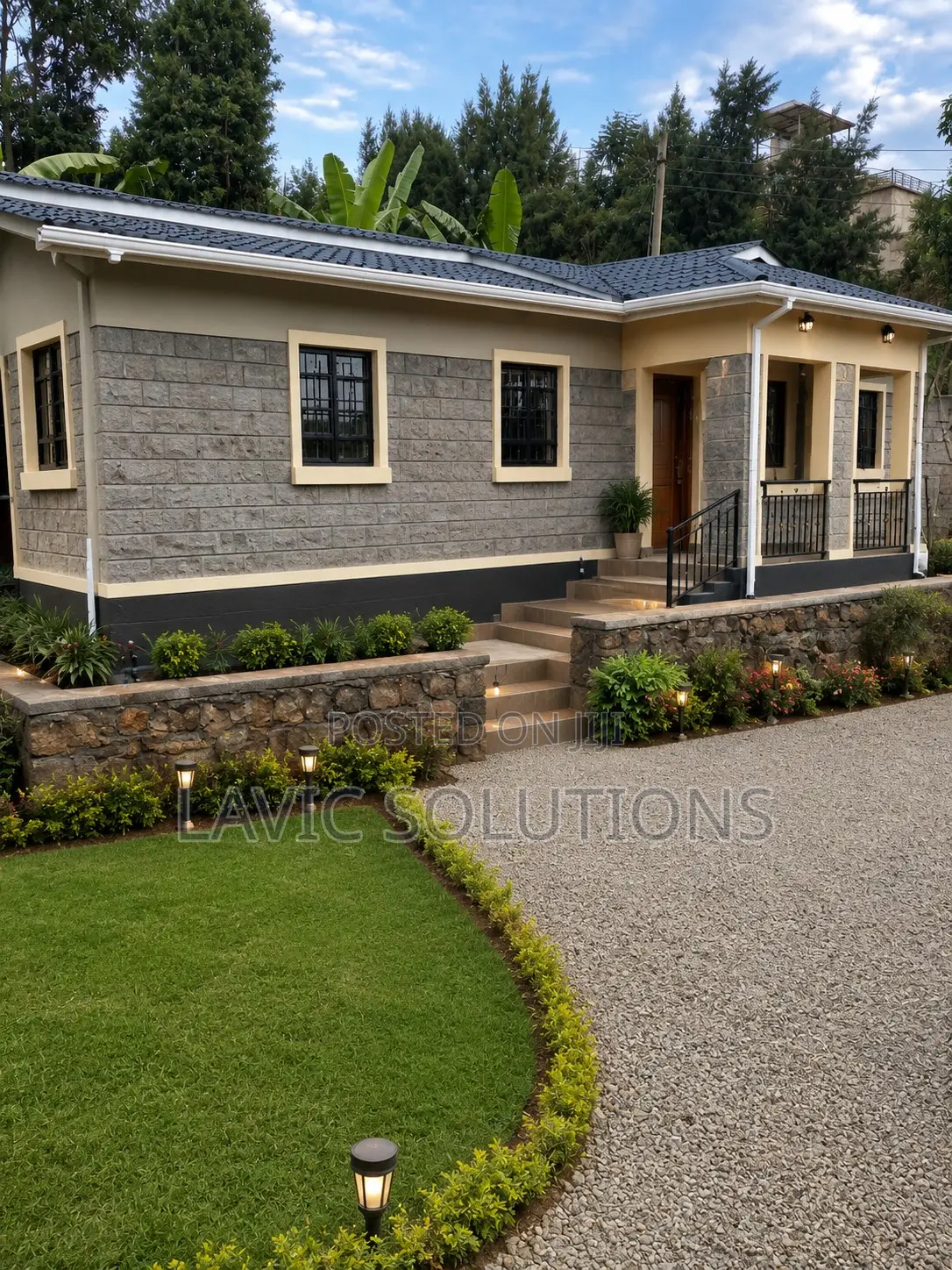 Interior and Exterior Paint Finishes