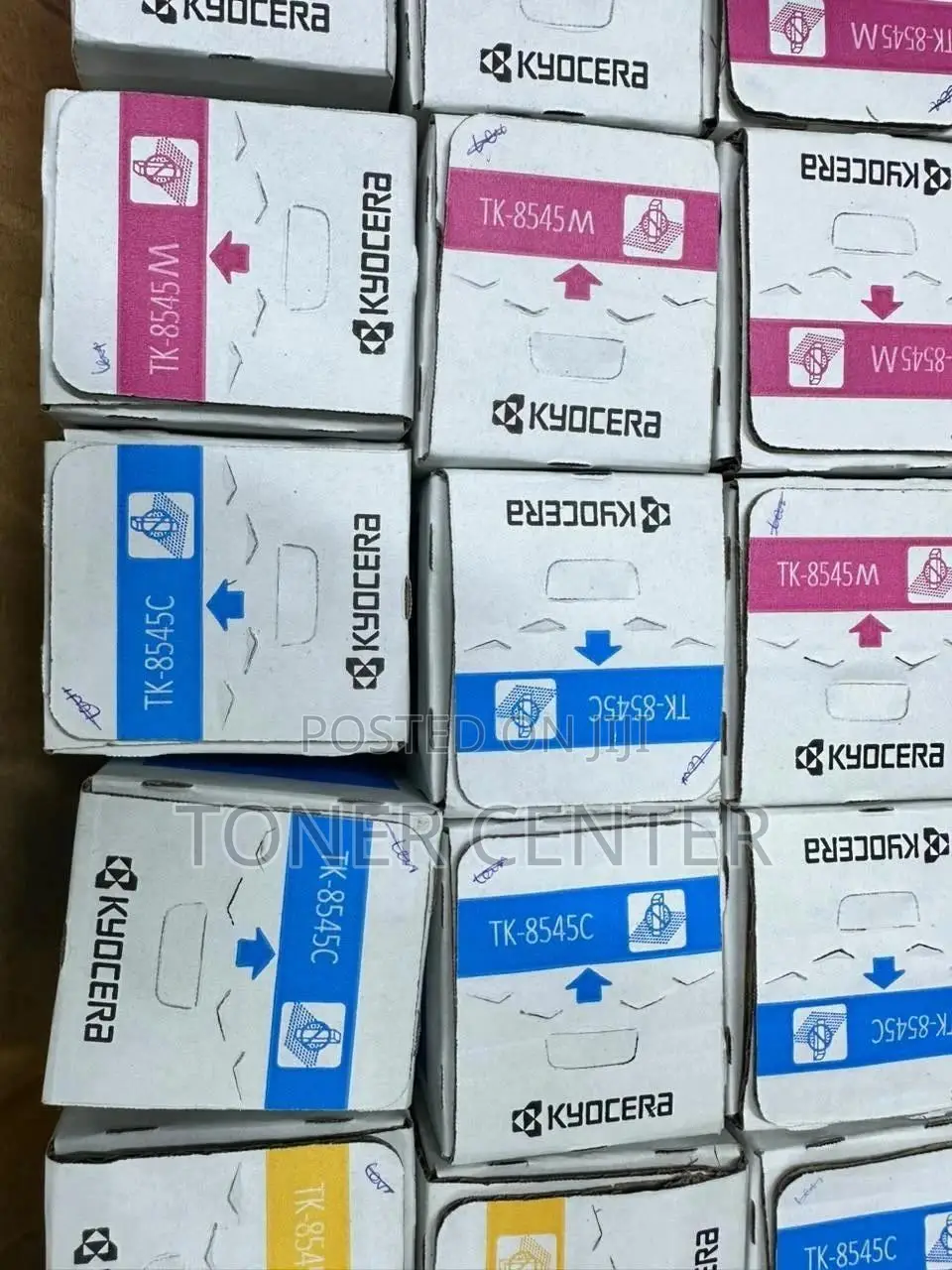 Original Tk-8545 Magenta Toner Cartridge for Kyocera Taskalfa Serie