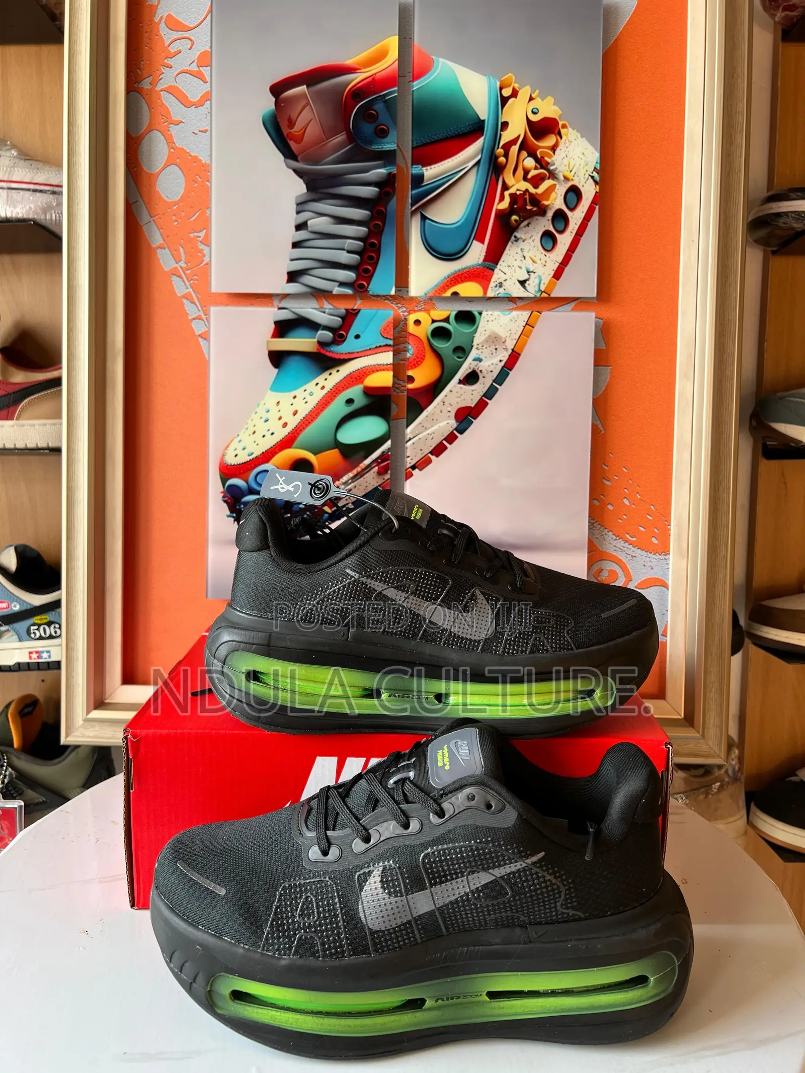Nike Vomero Premium