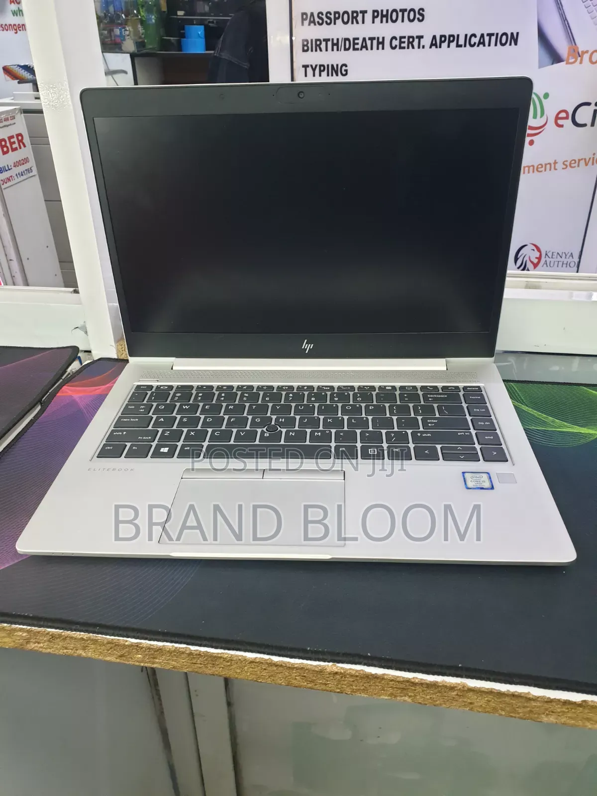 Laptop HP EliteBook 840 G6 8GB Intel Core i5 SSD 256GB