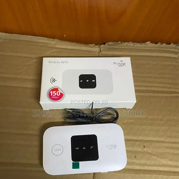 Portable Wireless Router 150mbps High Speed Internet 4g Lte Universal