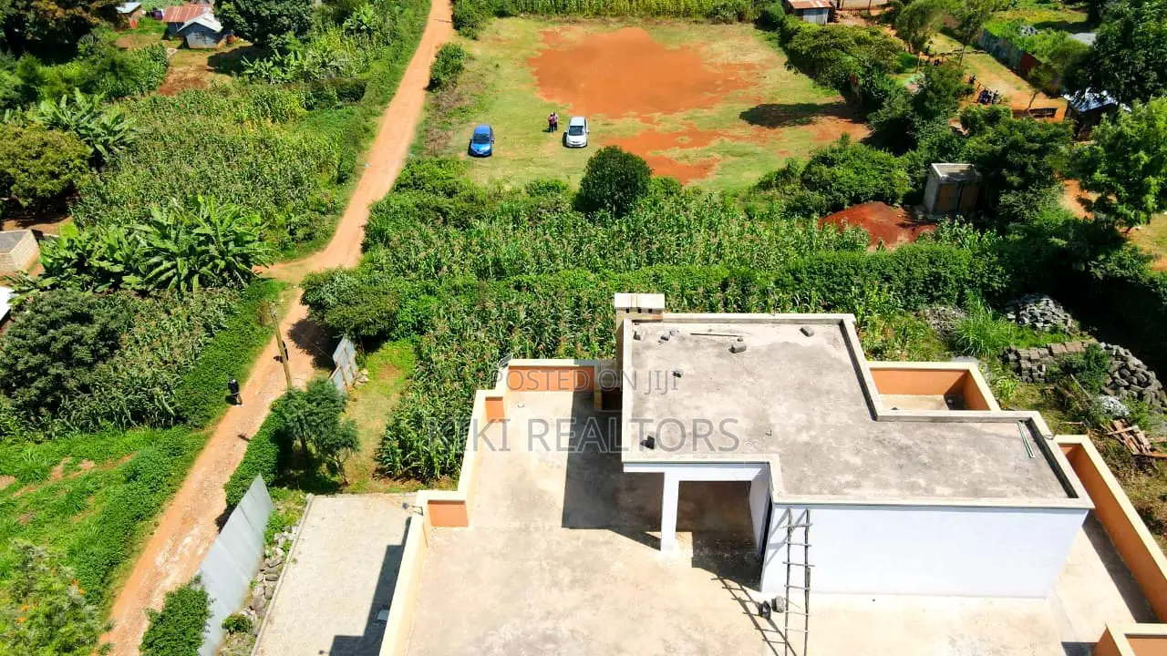 4bdrm House in Kikuyu Kerwa, Zambezi/Sigona for sale