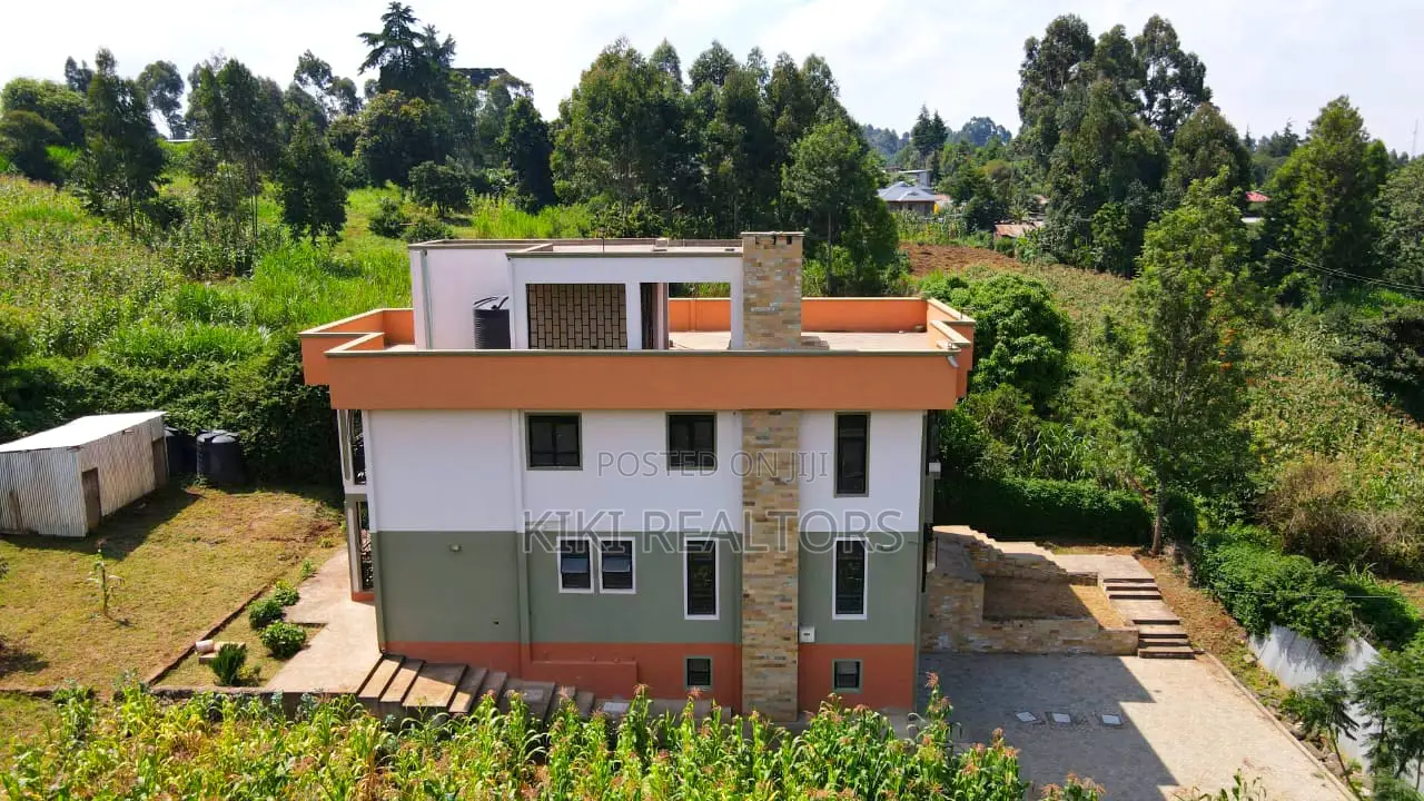 4bdrm House in Kikuyu Kerwa, Zambezi/Sigona for sale