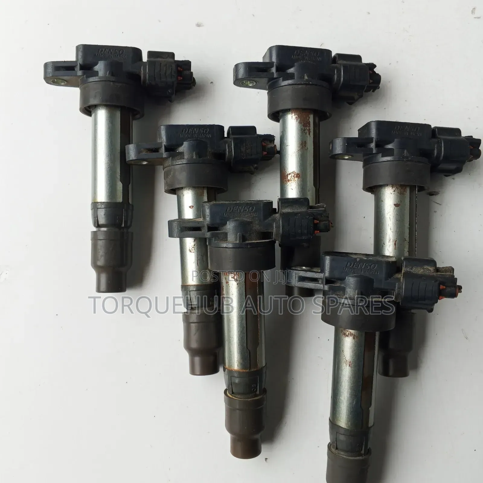 Suzuki Alto 2016 Ignition Coil