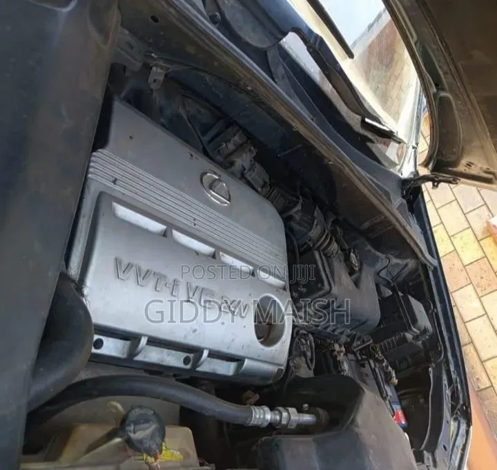 Lexus RX 2004 Black