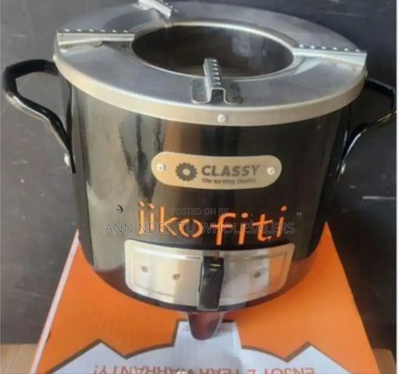 Jiko Fiti (Jiko Makaa)
