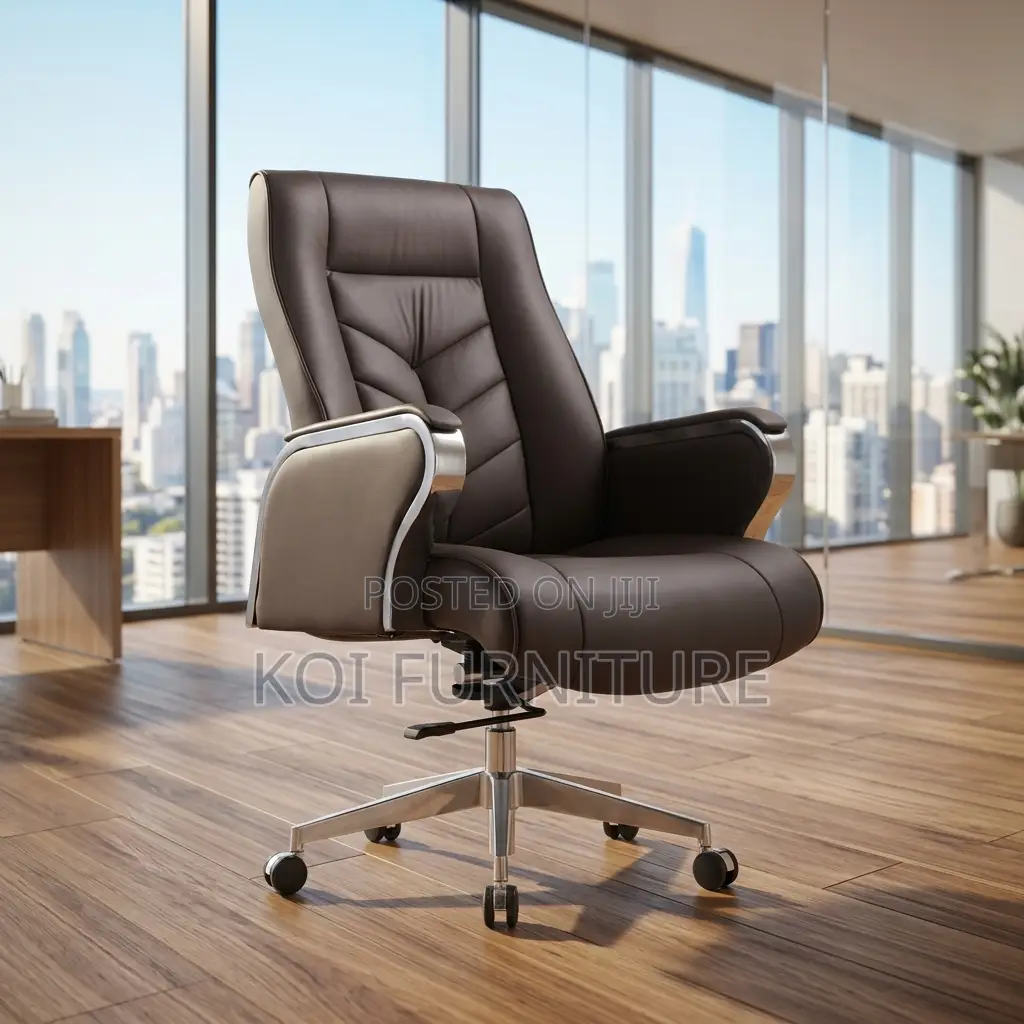 Office Chairs; Executive Premium Adjustable Office Ceos Chairs