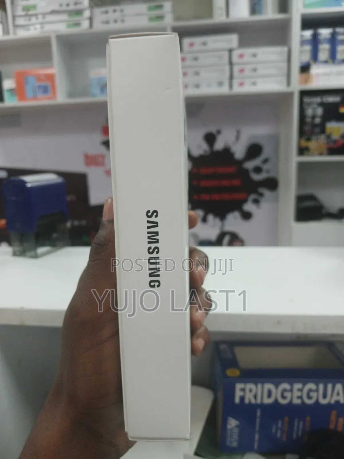 New Samsung Galaxy A07 4G 64 GB Black