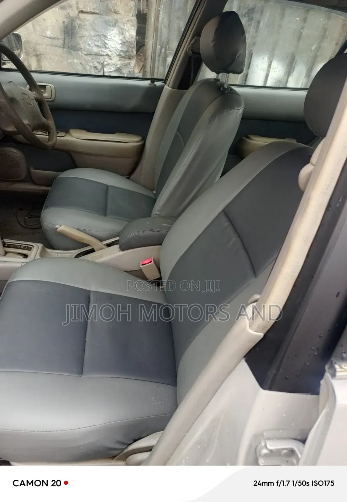 Toyota Corolla 1998 Silver