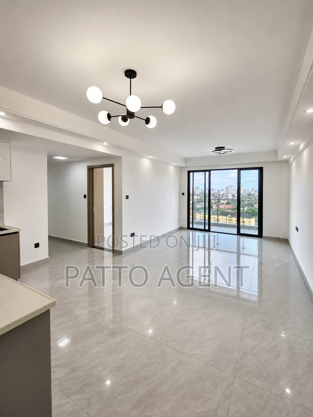 3bdrm Apartment in Kileleshwa for rent