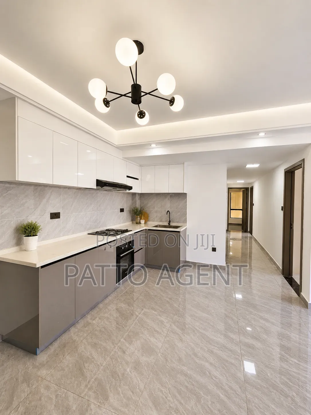 3bdrm Apartment in Kileleshwa for rent