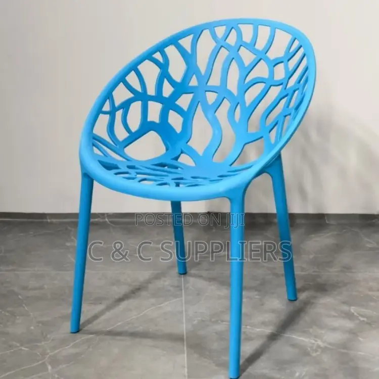 Outdoor Plastic Home Office Chair