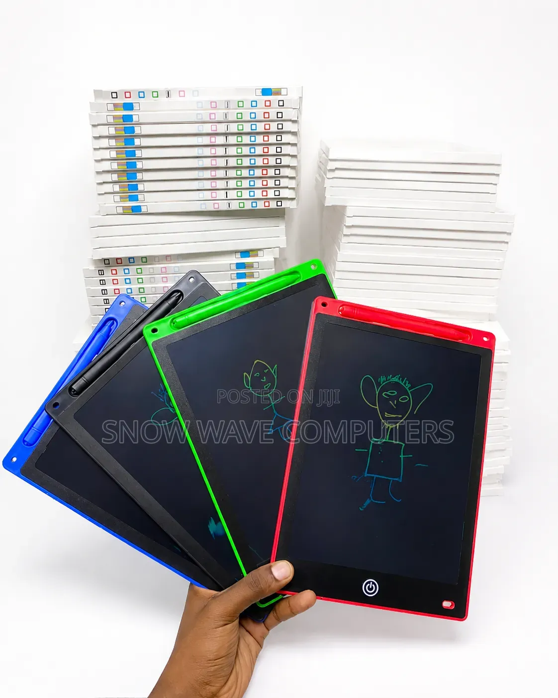 10" LCD Kids Writing Tablets