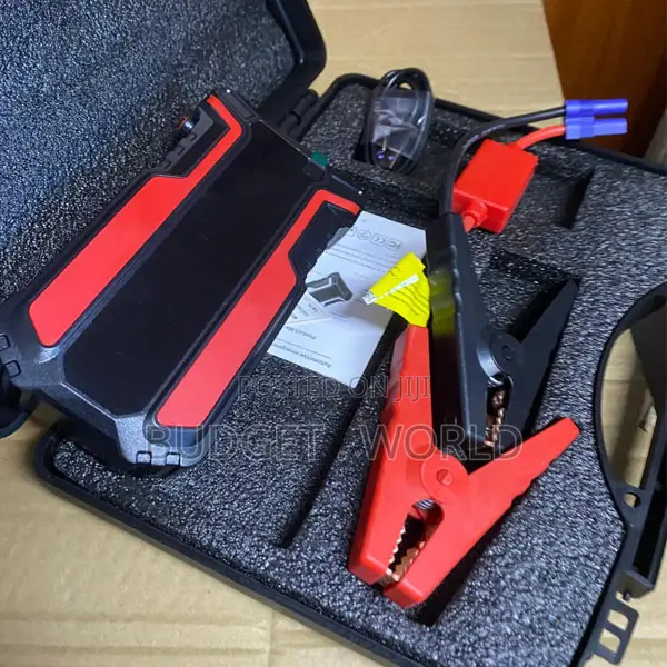 Universal Portable Jump Starter for Cars, Motorcycles Suvs