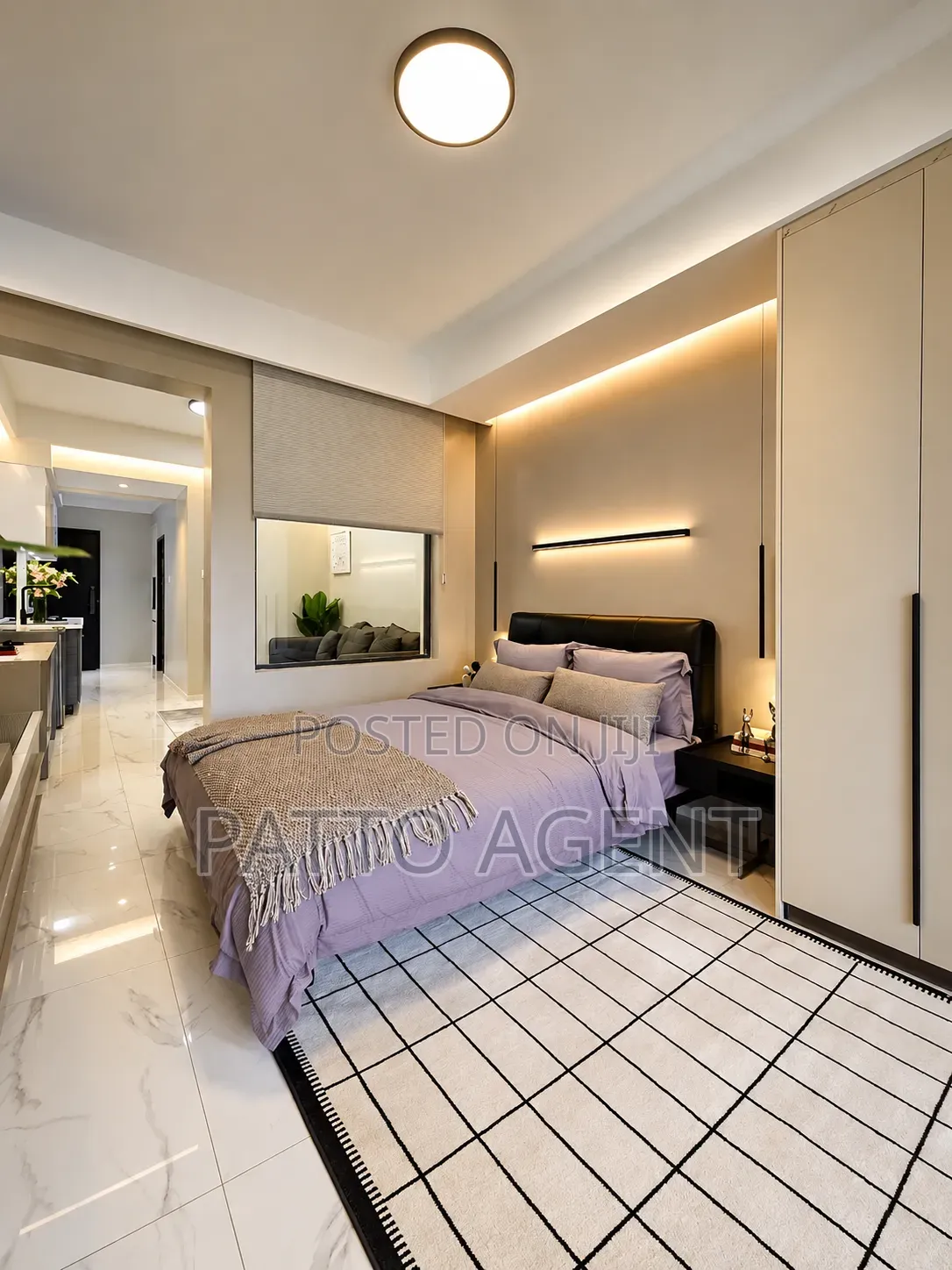 Studio Apartment in Kilimani, Hurlingham for sale