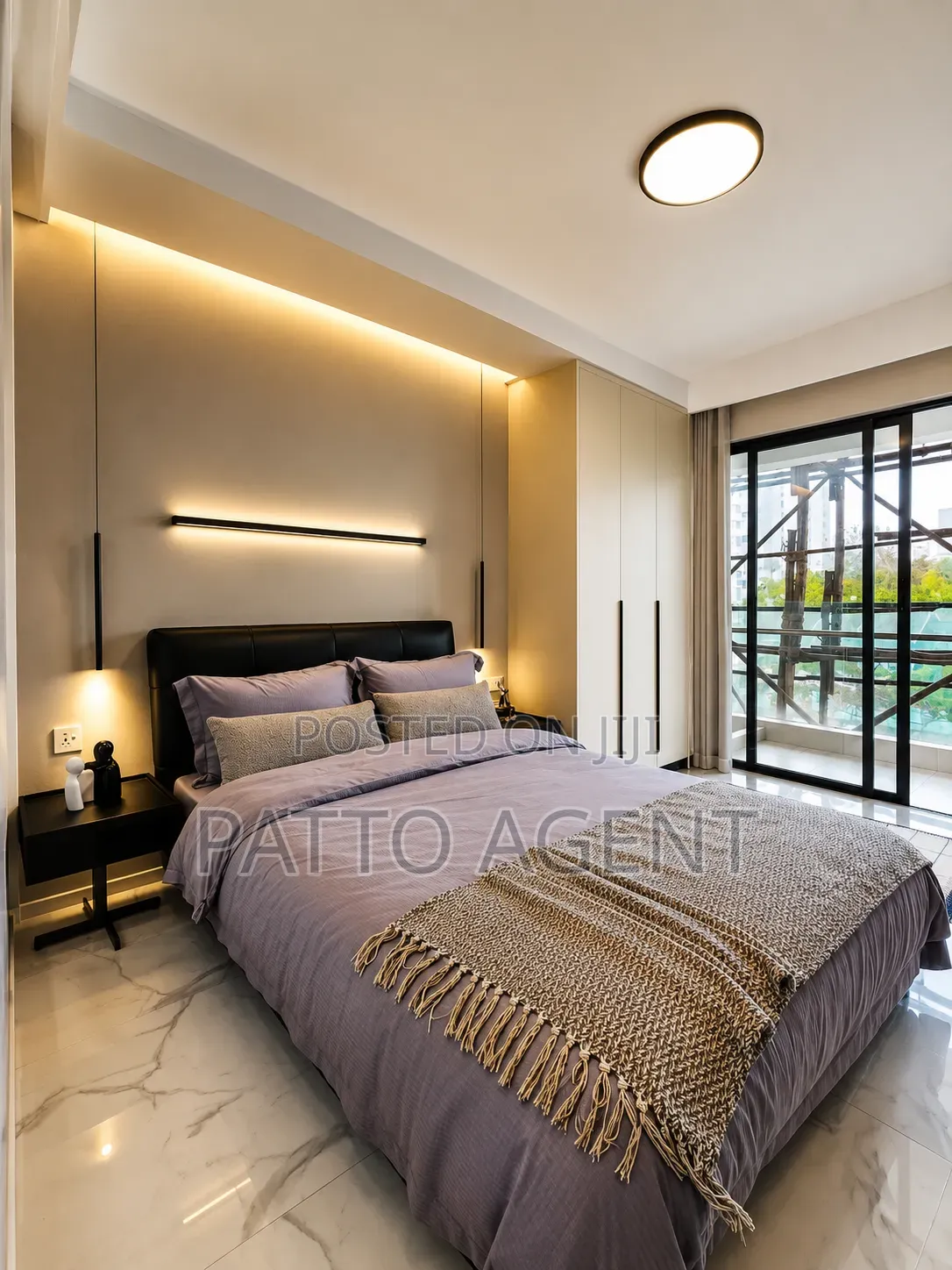 Studio Apartment in Kilimani, Hurlingham for sale